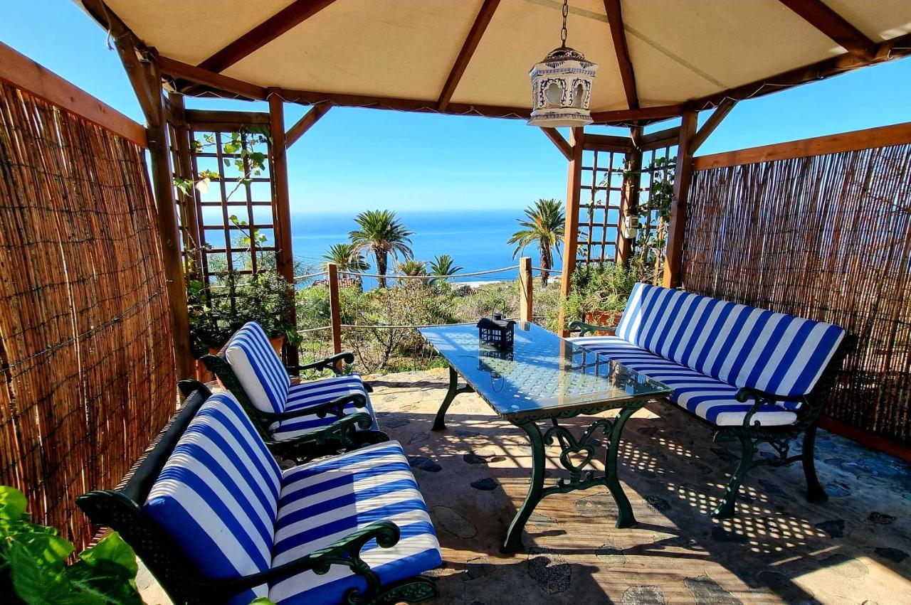 Sol Y Mar Βίλα Tijarafe Εξωτερικό φωτογραφία