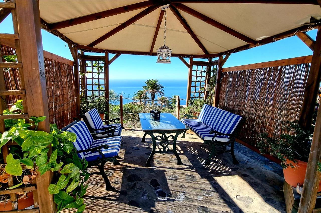 Sol Y Mar Βίλα Tijarafe Εξωτερικό φωτογραφία