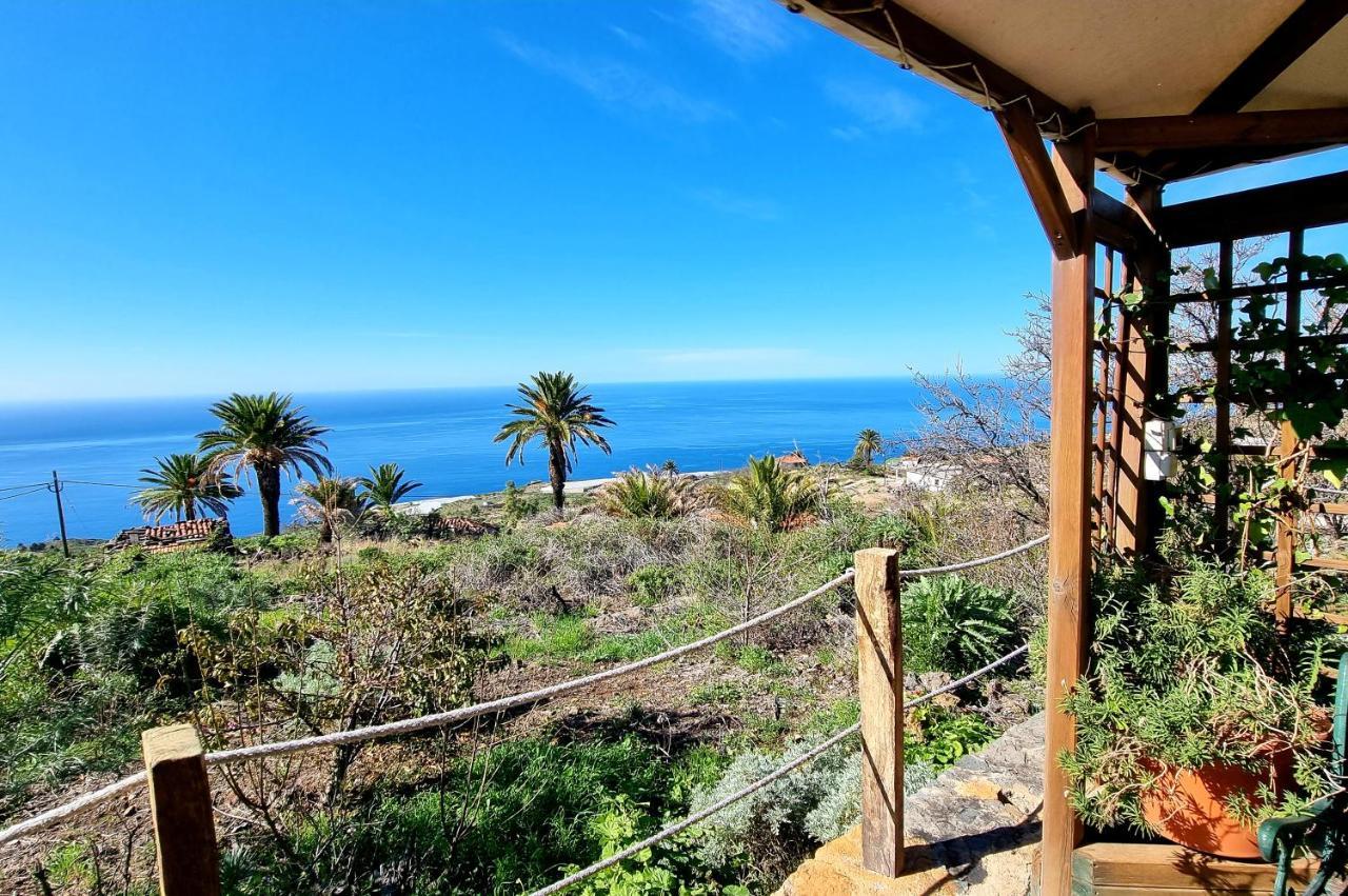 Sol Y Mar Βίλα Tijarafe Εξωτερικό φωτογραφία